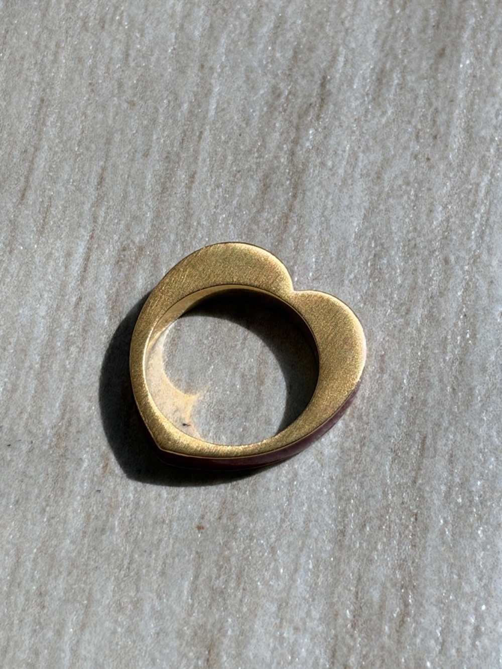 Dean Davidson - Enamel Heart Ring (8)